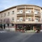 Grande Albergo Maugeri - map