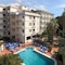 Hotel Caravel - map