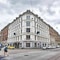 Four Points Flex By Sheraton Copenhagen City - map