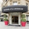 Hôtel Claridge - map