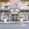 Best Western Hotel Mediterraneo - map