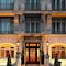 London Marriott Hotel Park Lane - map