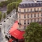 Hôtel Barrière Le Fouquet's Paris - map