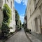 Le 55 Montparnasse Hôtel - map