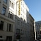 Hotel Terminus Vienna - map