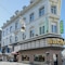 Safestay Brussels Grand Place - map