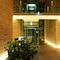 Hotel City Parma - map