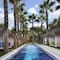 Delphin Deluxe Resort Hotel - All Inclusive - map