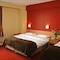 Harding Hotel - map