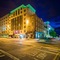 The George Limerick Hotel - map