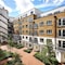 Marlin Apartments Commercial Road - Limehouse - map