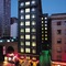 King George Hotel - map
