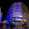 Les Palmiers Beach Hotel - map