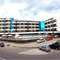 Aquários Praia Hotel - map