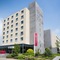Bastion Hotel Almere - map