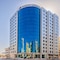 Plaza Inn Doha - map