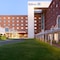 Hilton Rome Airport - map