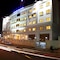Hampshire Plaza Hyderabad - map