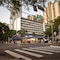 Hotel Deville Business Maringá - map
