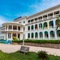 Royal Orchid Brindavan Gardens - map