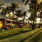 Club Fiji Resort - map