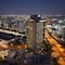 Grand Prince Hotel Osaka Bay - map
