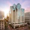 The Westin San Diego Bayview - map