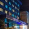 Hotel Frontera Plaza - map