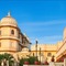 Taj Fateh Prakash Palace - map