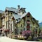 Pan Pacific Whistler Village Centre - map