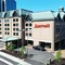 Halifax Marriott Harbourfront Hotel - map