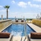 Alexander The Great Beach Hotel - map