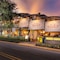 Hotel Tamarindo Diria Beach Resort - map