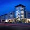 Shearwater Hotel & Spa - map