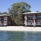 Couran Cove Island Resort - map