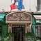 Neuilly Park Hotel - map