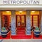Metropolitan Old Town Hotel - Czech Leading Hotels - map
