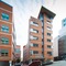 Naitly Barcelona Poblenou - map