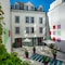 Le Rex Hotel - map