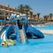 Pyramisa Beach Resort - map