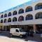 Ozcan Beach Hotel - map