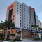 Hampton Inn & Suites Miami Airport South Blue - map