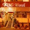 King Hotel Cairo - map