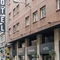 Hotel Burlada - map