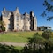 Stonefield Castle - map