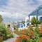Hotel Mathios Village - map