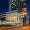 Hilton Warsaw City - map