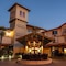 Doubletree By Hilton Hotel Campbell - Pruneyard Plaza - map