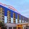 Hampton Inn Cocoa Beach - map