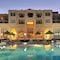 Verdi Tunis Beach Resort - map